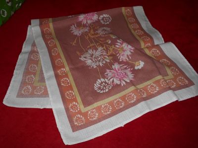 Obdélníkový ubrus