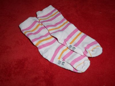 Dětské ponožky
