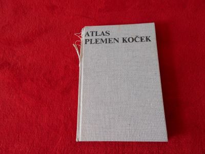 Atlas plemen koček