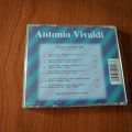 CD Antonio Vivaldi - Čtvero ročních dob