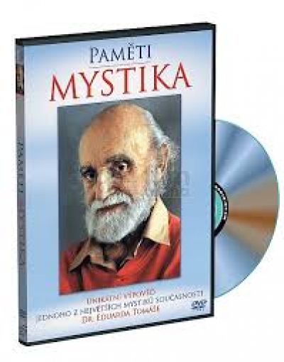 DVD Paměti mystika (Eduard Tomáš)