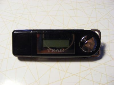 Přehrávač mp3 TEAC