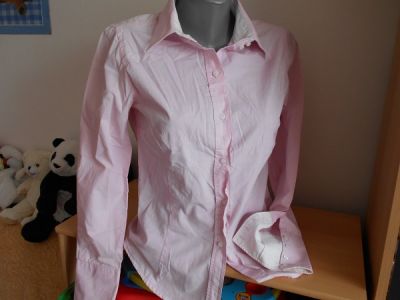 Dámská košile růžová