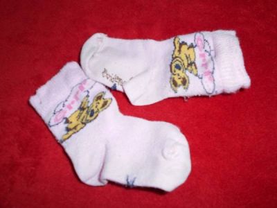 Dětské ponožky 