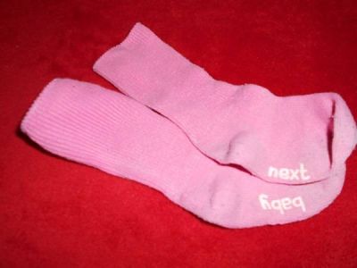 Dětské ponožky 
