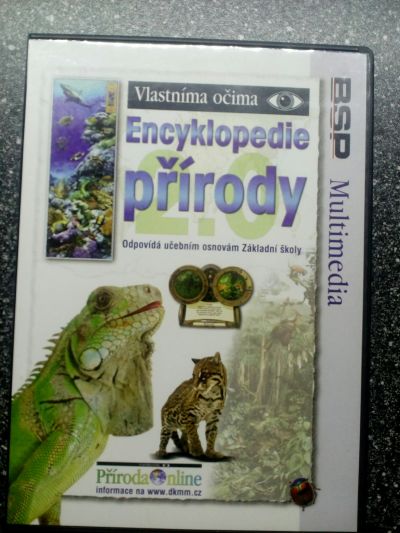 PC encyklopedie přírody