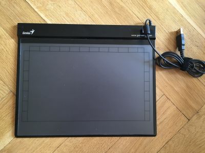 Daruji tablet Genius G-Pen