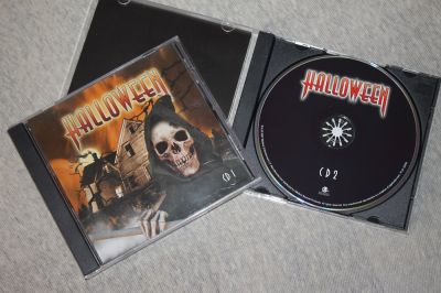 CD Halloween