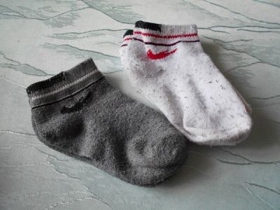 Dvoje ponožky