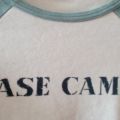 army tričko Base Camp, velikost L (od Vero moda)