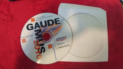 DVD Gaudeamus 2010