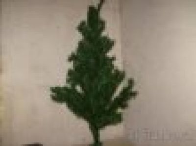 Starší umělý vánoční strom 170cm v krabici, bez stojanu