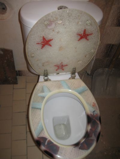 WC kombi