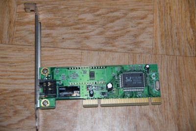 sitova karta PCI 100Mbit