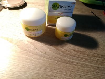 Garnier kremy