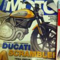 časopisy Motohouse a Motocykl