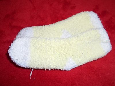 Mimi ponožtičky froté