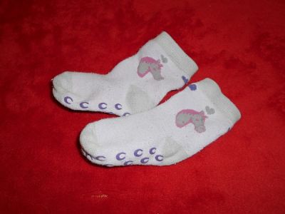 Dětské ponožtičky