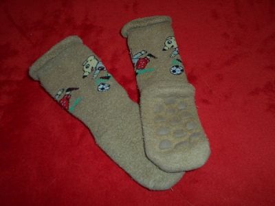 Silnější ponožky