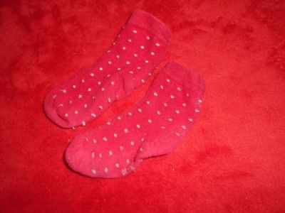 Holčičí ponožky