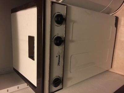 Pračka Romo, plně funkční