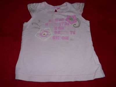 Tričko proholčičku