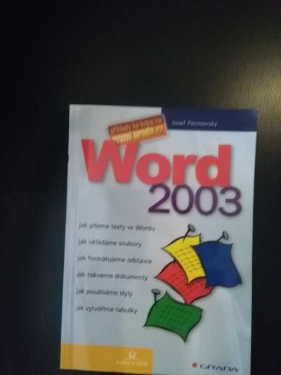 Word2003