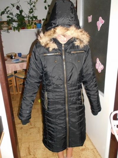 Kabát zimní