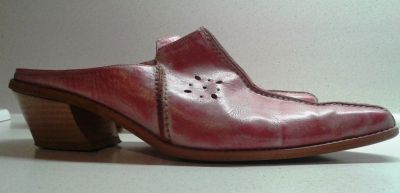 westernové pantofle Tony Lama, vel. 40