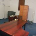 Kancelářské skříně a stůl