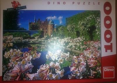 puzzle 1000 dílků