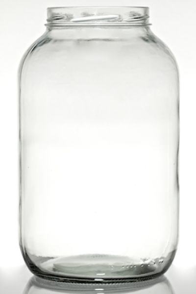 Zavařovací sklenice - 5litrů - foto ilustrativní