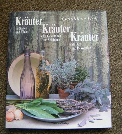 Kräuter - kniha o bylinkách