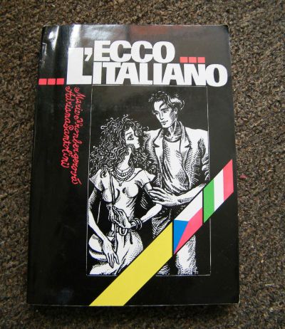 Učebnice italštiny