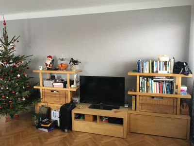 Obyvaci stena IKEA + 2 komody ikea