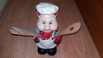 Rezervace - Keramický kuchař na vařečky
