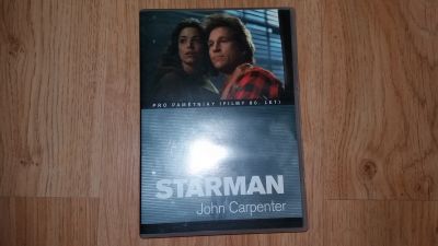 DVD Starman