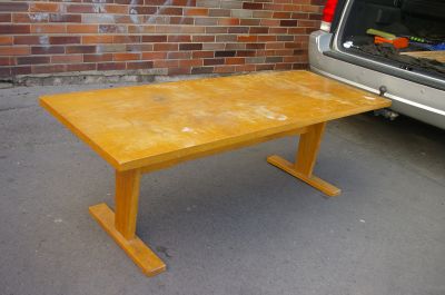 Konferenční stolek