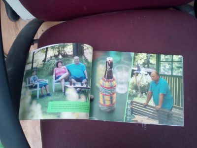 Fotografické publikace o designu a nábytku