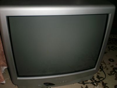 Daruji starý televizor