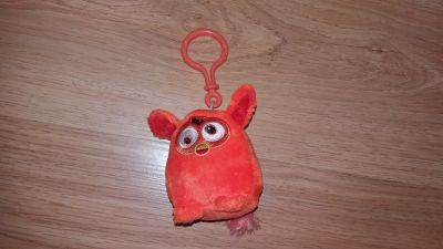 Přívěsek Furby (plyšová hračka) na baterie