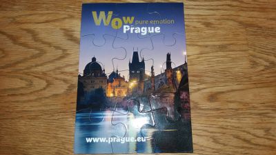 Rezervace -Magnetické puzzle Praha 