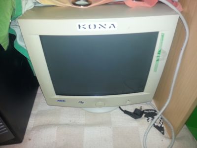 Doruji Stary PC+Monitor