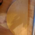 Rozšířující deska a dvě nohy k pracovnímu stolu Ikea Galant