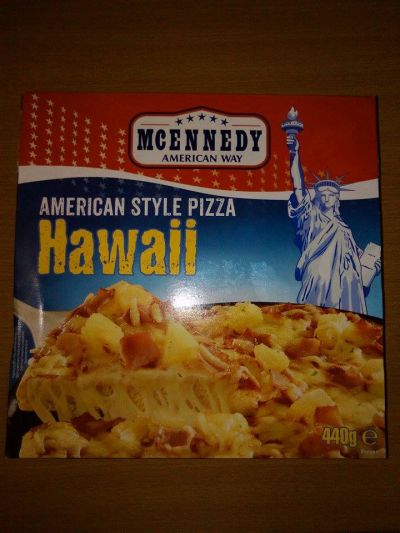 Pizza Hawai