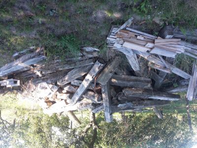 Trámy a stavební dřevo 