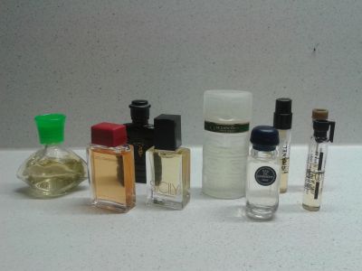 Lancome, Chanel, Dolce Gabana.... 