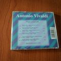 CD Antonio Vivaldi - Čtvero ročních období