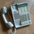 Telefon PANASONIC KX-T2365DH   - programovatelná pevná linka