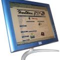 LCD monitor 15'' - Hercules ProphetView 720